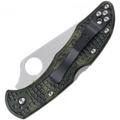 Складной нож Spyderco Delica 4 (C11ZFPGR)