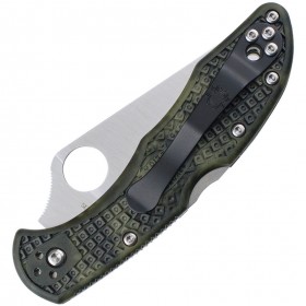 Складной нож Spyderco Delica 4 (C11ZFPGR)