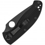 Складной нож Spyderco Tenacious (C122PBBK) — дополнительное фото