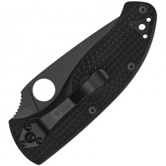 Складной нож Spyderco Tenacious (C122PBBK)