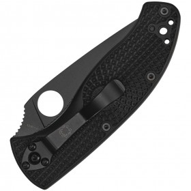 Складной нож Spyderco Tenacious (C122PBBK)