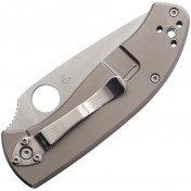 Складной нож Spyderco Tenacious R.I.L. (C122TIP) — дополнительное фото
