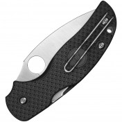 Складной нож Spyderco Sage 5 (C123PBK) — дополнительное фото