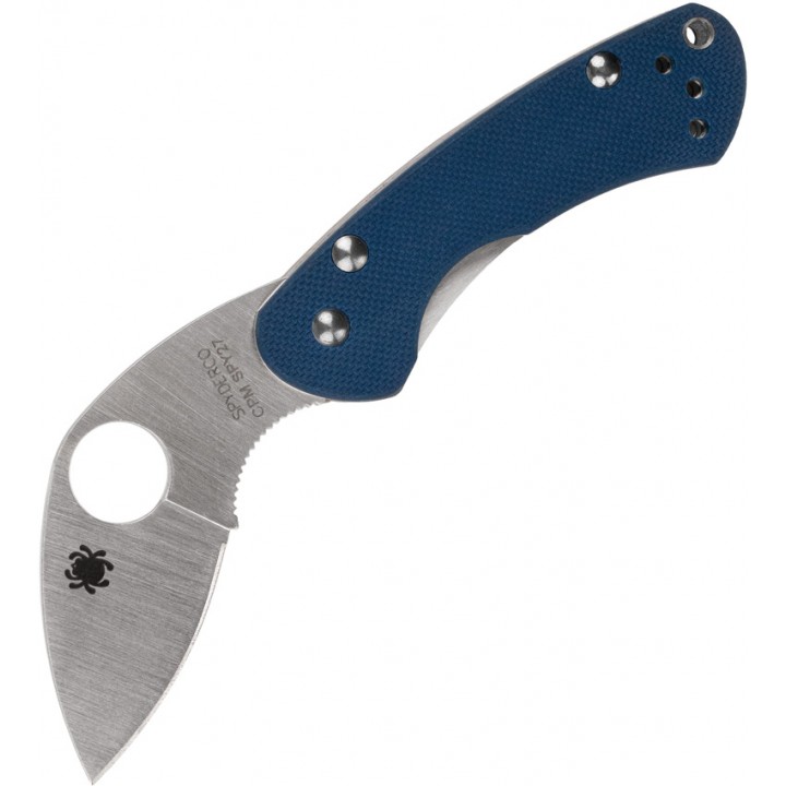 Складной нож Spyderco Balance Sprint Run (C141GPCBL)