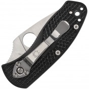 Складной нож Spyderco Ambitious (C148PBK) — дополнительное фото