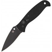 Автоматический нож Spyderco Autonomy 2 (C165GPBBK2) — основное фото