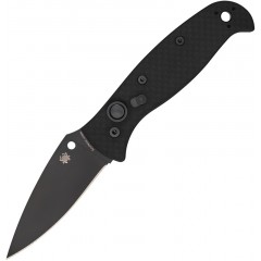 Автоматический нож Spyderco Autonomy 2 (C165GPBBK2)