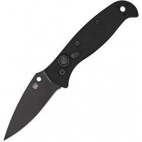 Автоматический нож Spyderco Autonomy 2 (C165GPBBK2)