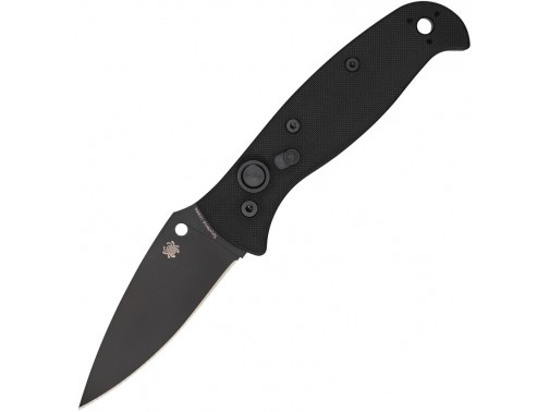 Автоматический нож Spyderco Autonomy 2 (C165GPBBK2)