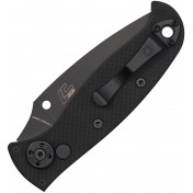 Автоматический нож Spyderco Autonomy 2 (C165GPBBK2) — дополнительное фото