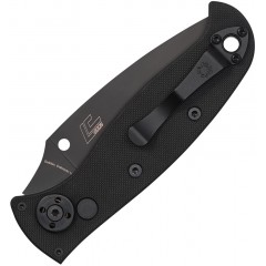Автоматический нож Spyderco Autonomy 2 (C165GPBBK2)