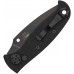 Автоматический нож Spyderco Autonomy 2 (C165GPBBK2)