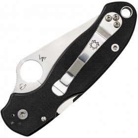 Складной нож Spyderco Para 3 (C223GP)