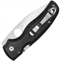 Складной нож Spyderco Shaman (C229GP)