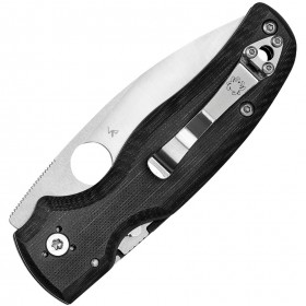 Складной нож Spyderco Shaman (C229GP)