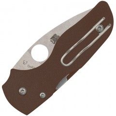 Складной нож Spyderco Lil' Native Sprint Run (C230GPBN15V) Складной нож Spyderco Lil' Native Sprint Run (C230GPBN15V)