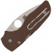 Складной нож Spyderco Lil' Native Sprint Run (C230GPBN15V)