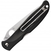 Складной нож Spyderco Charisma (C259PBK) — дополнительное фото