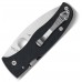 Складной нож Spyderco Bodacious Sprint Run (C263CFP90V)