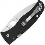 Складной нож Spyderco Bodacious (C263GP) — дополнительное фото