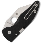 Складной нож Spyderco MicroJimbo (C264CFP) — дополнительное фото