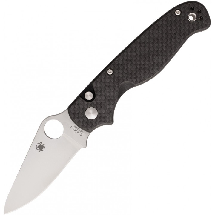 Складной нож Spyderco ButtonUP (C275CFP)