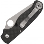 Складной нож Spyderco ButtonUP (C275CFP) — дополнительное фото