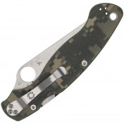 Складной нож Spyderco Military 2 (C36GPCMO2) — дополнительное фото