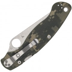 Складной нож Spyderco Military 2 (C36GPCMO2)