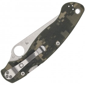 Складной нож Spyderco Military 2 (C36GPCMO2)