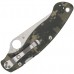 Складной нож Spyderco Military 2 (C36GPCMO2)