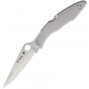 Складной нож Spyderco Police C7S — основное фото