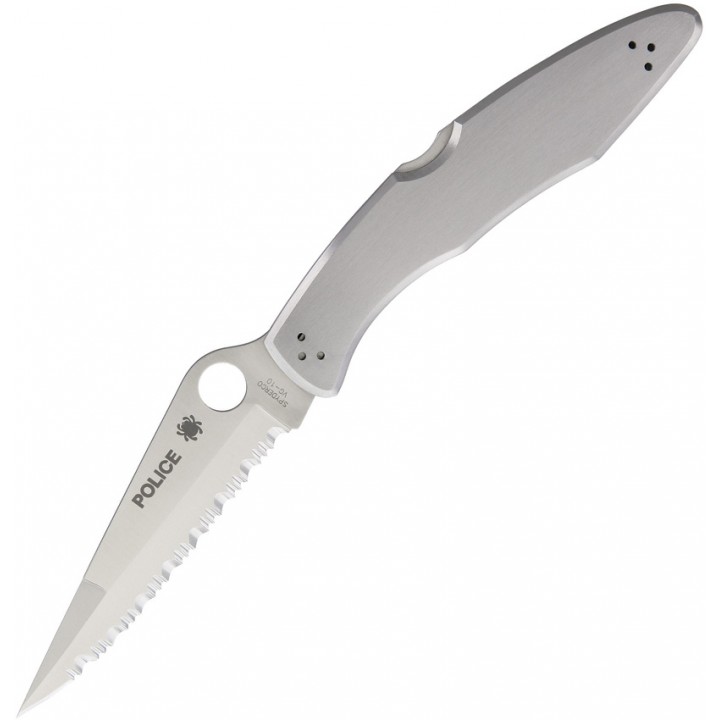 Складной нож Spyderco Police C7S