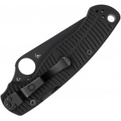 Складной нож Spyderco Para Military 2 Salt (C81GMCBKP2) — дополнительное фото