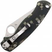 Складной нож Spyderco Para Military 2 (C81GPCMO2) — дополнительное фото