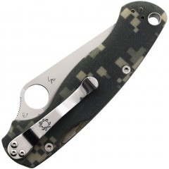 Складной нож Spyderco Para Military 2 (C81GPCMO2)