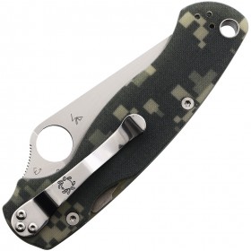 Складной нож Spyderco Para Military 2 (C81GPCMO2)