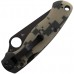 Складной нож Spyderco Para Military 2 (C81GPCMOBK2)