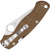 Складной нож Spyderco Para Military 2 (C81MPCW2) — дополнительное фото