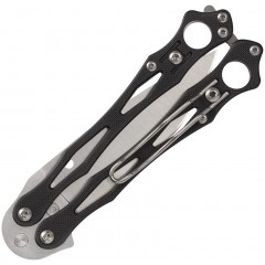 Балисонг Spyderco SmallFly 2 (B02GP2)
