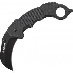 Керамбит Schrade Folding Karambit
