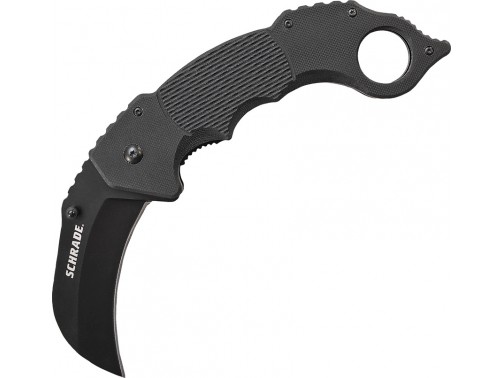 Керамбит Schrade Folding Karambit