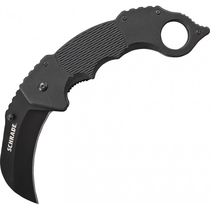Керамбит Schrade Folding Karambit