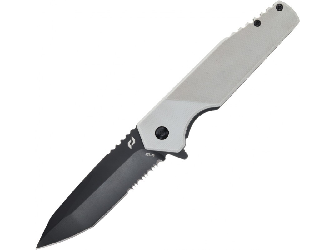 Полуавтоматический нож Schrade Shudder