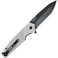 Полуавтоматический нож Schrade Shudder