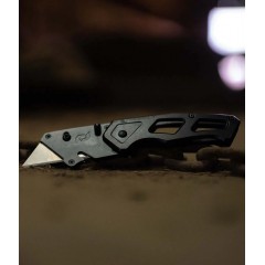 Schrade универсальный строительный нож Tradesman Framelock