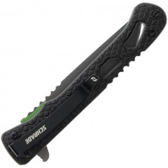 Складной нож Schrade Inert CLR Tanto