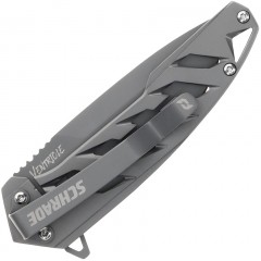 Складной нож Schrade Ventricle (серый)