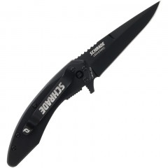 Полуавтоматический нож Schrade Landshark