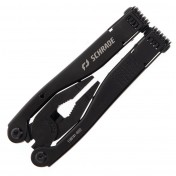 Schrade полноразмерный мультитул Tough Tool Multi-Tool (Black) — дополнительное фото